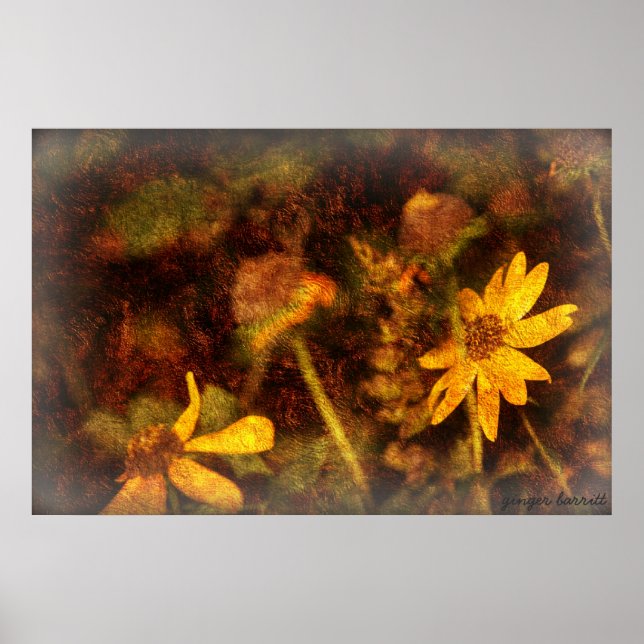 Sarah Poster (Vorne)