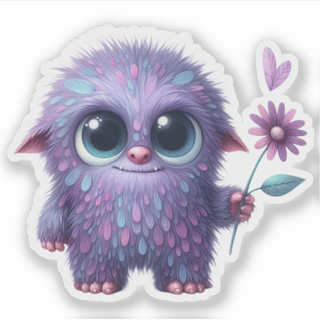 Sarah: Teilen Sie die Liebe Aufkleber (Vorderseite)