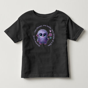 Sarah: Teilen Sie die Liebe Kleinkind T-shirt