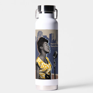 Sarah Vaughan Trinkflasche