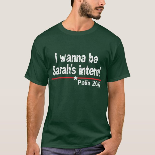 sarahs Internierter tee2 T-Shirt (Vorderseite)