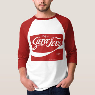 Sarajevo, Bosna I Hercegovina…. T-Shirt