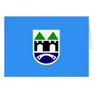 Sarajevo-Flagge