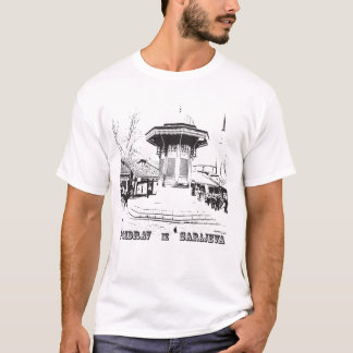 Sarajevo T-Shirt