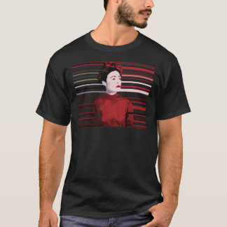 Sarape Natalia Lafourcade T-shirt classique