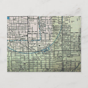 Sarasota, FL Carte Vintage