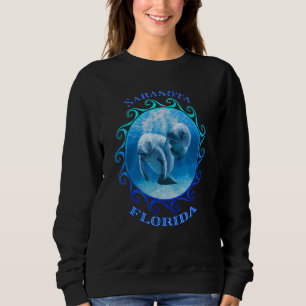 Sarasota Florida Ferienhäuser Sweatshirt