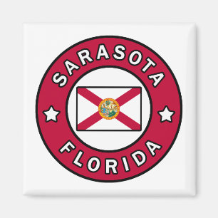 Sarasota Florida Magnet