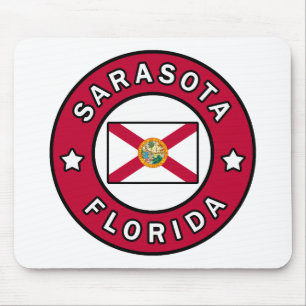 Sarasota Florida Mousepad