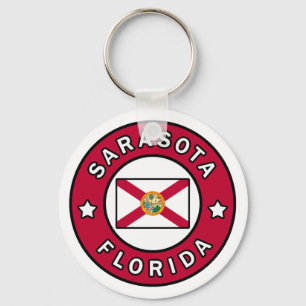 Sarasota Florida Schlüsselanhänger