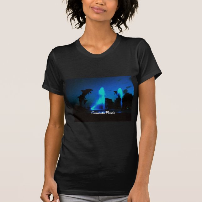 Sarasota Florida T-Shirt (Vorderseite)