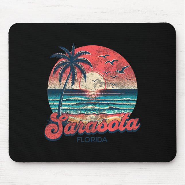 Sarasota  mousepad (Vorne)