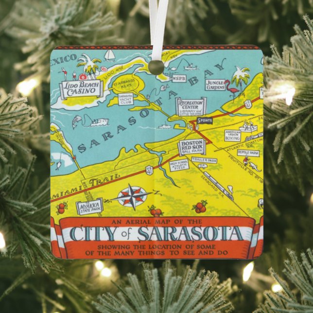 Sarasota Ornament (InSitu)