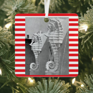 Sarasota Ornament Aus Metall