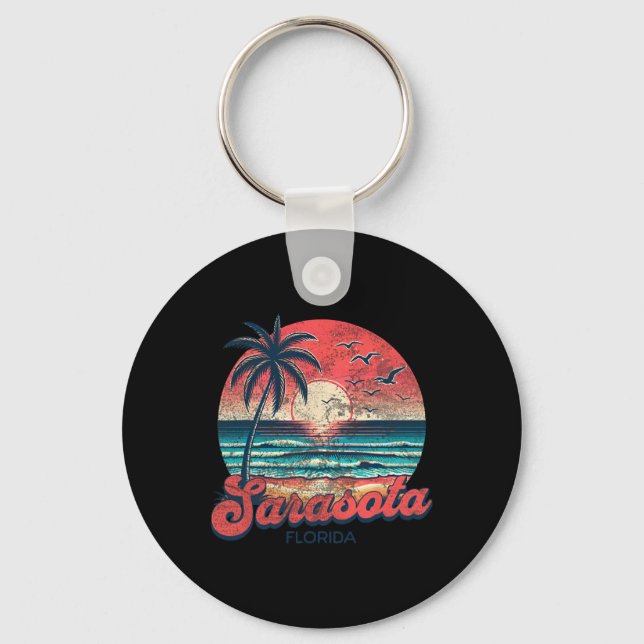 Sarasota  schlüsselanhänger (Vorderseite)