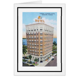 Sarasota's Orange Blossom Hotel