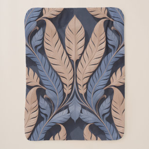 Saraswati-Feder-Relief Sherpadecke