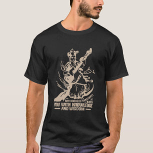 Saraswati Puja Hindu Goddess T-Shirt
