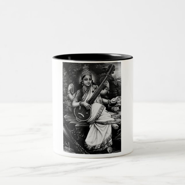 Saraswati Tasse (Mittel)
