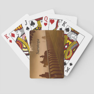 Saratoga Morning Cards Spielkarten
