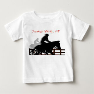 Saratoga Springs Baby T-shirt