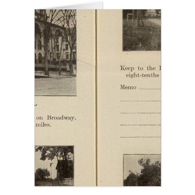 Saratoga Springs Dunning Street (Vorne)