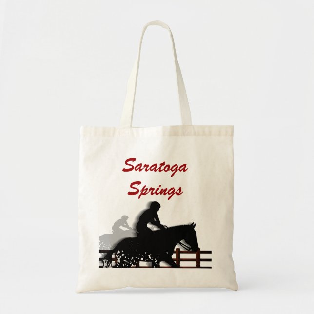 Saratoga Springs Tragetasche (Vorne)