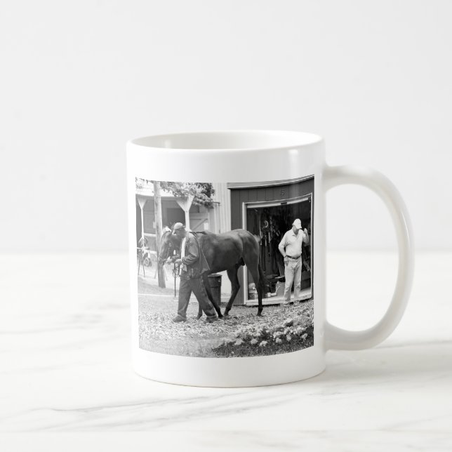Saratoga Ställe Kaffeetasse (Rechts)