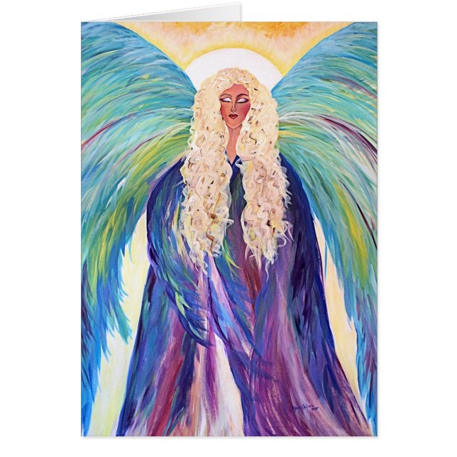 Sarayu… "der Wächter der Gärten " (Vorne)