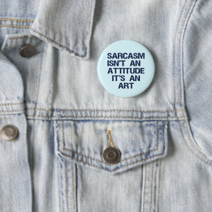 Sarcasm Button