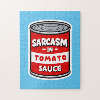 Sarcasm in Tomatensauce