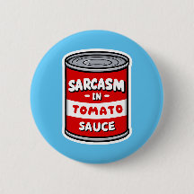 Sarcasm in Tomatensauce