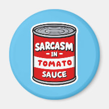 Sarcasm in Tomatensauce
