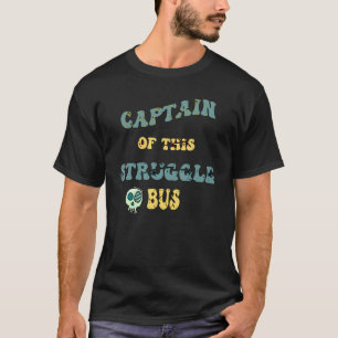 Sarcasm zitieren den Kampf Retro sarkastisch T-Shirt