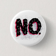 Sarcastic antisocial komische No Typografy