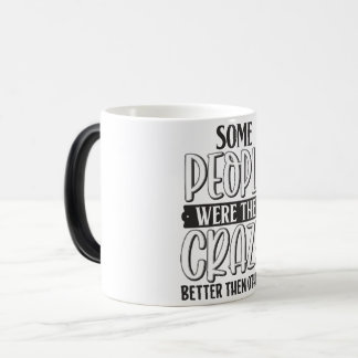 Sarcastic Coffee Quotes Verwandlungstasse