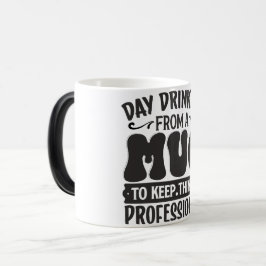 Sarcastic Coffee Quotes Verwandlungstasse