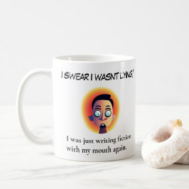 Sarcastic Coffee Tasse