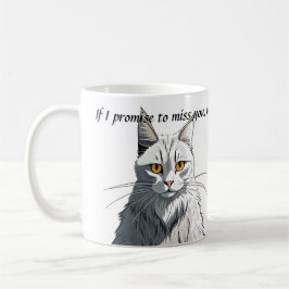 Sarcastic Funny Cat Kaffee oder Tee Tasse Fun Gesc