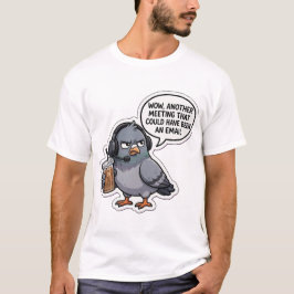Sarcastic Funny Quote Custom Graphic T-Shirt
