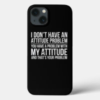 Sarcastic Gag Geschenk für schnauzige Leute mit sc