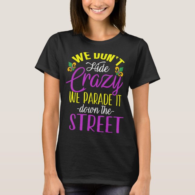 Sarcastic Mama Quotes T-Shirt (Vorderseite)