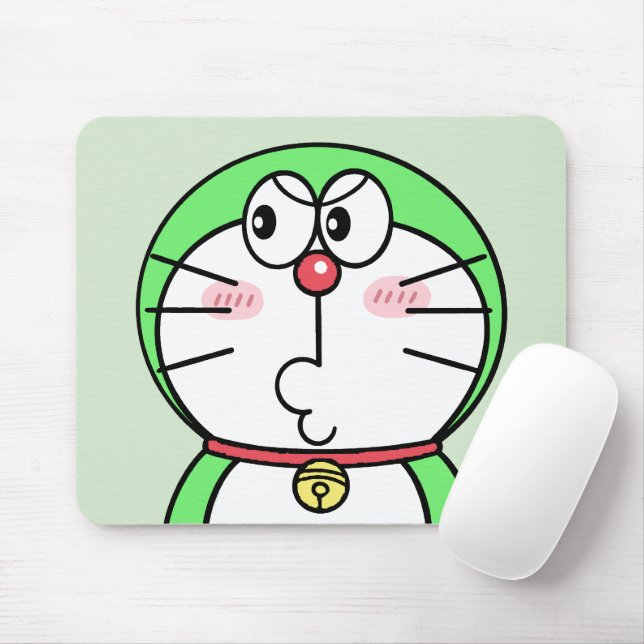 Sarcastic Mini Doraemon Mousepad (Mit Mouse)
