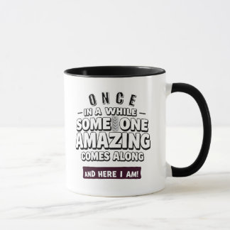 Sarcastic Mug, Funny Coffee Mug