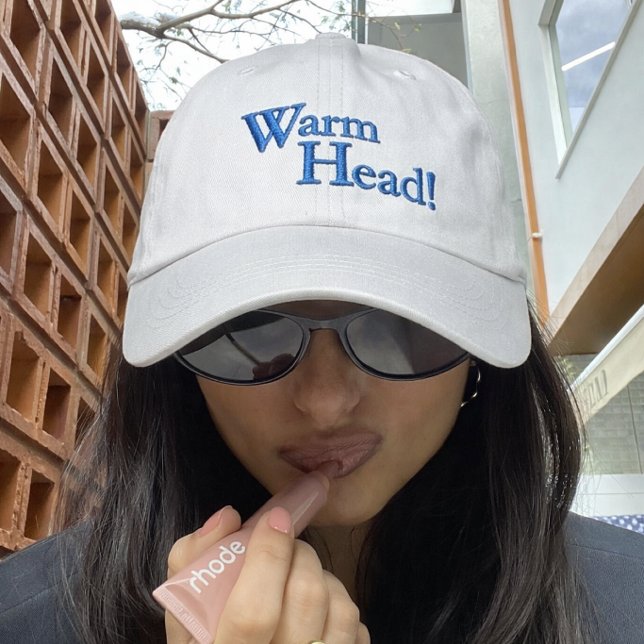 Sarcastic Quote Embroidered Baseball Cap Bestickte Baseballkappe (Von Creator hochgeladen)