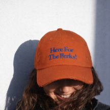 Sarcastic Quote Embroidered Baseball Cap