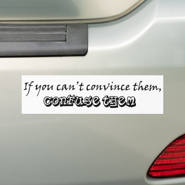 Sarcastic Sprichwort für witzige Banter-Spaß-Spaß  Autoaufkleber (Auf Auto)