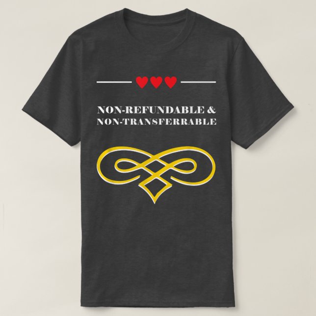 Sarcastic Wedding Redewendungen Braut und Groom Qu T-Shirt (Design vorne)