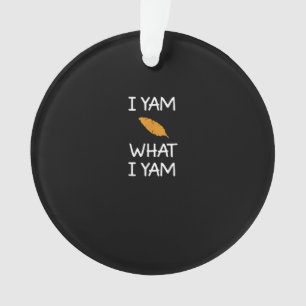 Sarcastique, Pun I Yam What I Yam, Drôle, Blague,