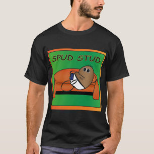 Sarclez le T-shirt de goujon